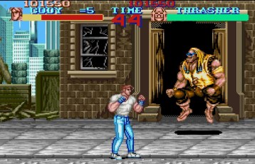 Final-Fight-SNES-Capcom-Thrasher-Cody
