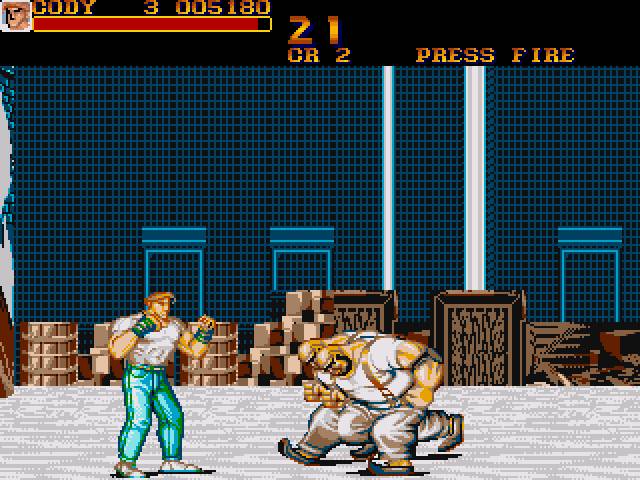 Indie Retro News: FINAL FIGHT: ENHANCED - A far better version of an Arcade  classic is coming to the Amiga